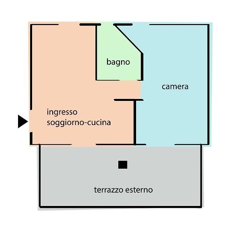 Sky6 Apartment Milan Exterior photo