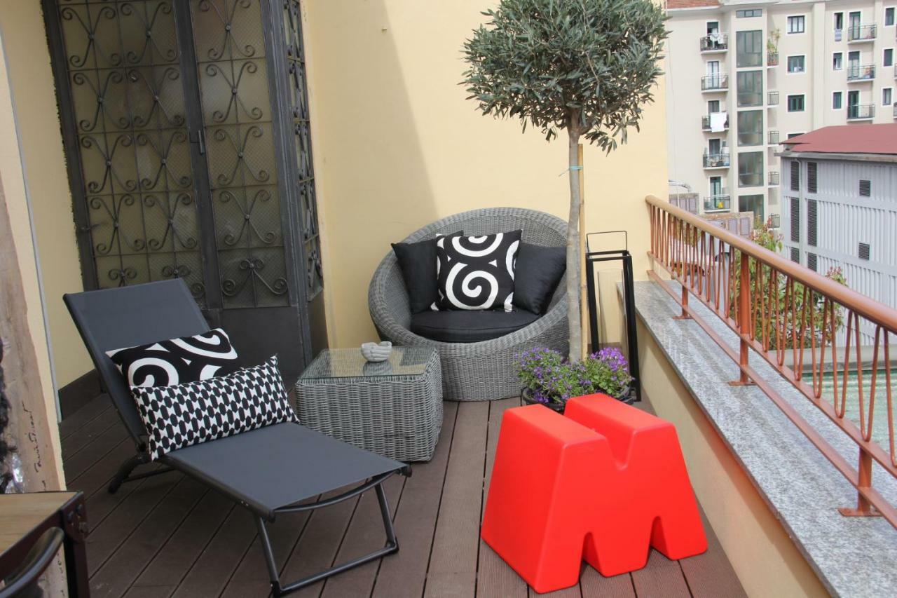 Sky6 Apartment Milan Exterior photo