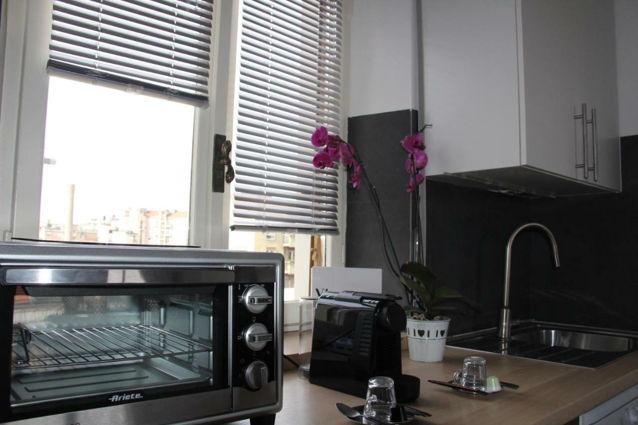 Sky6 Apartment Milan Exterior photo